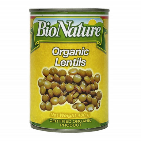 Lentils 400g