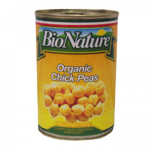 Chickpeas 400g