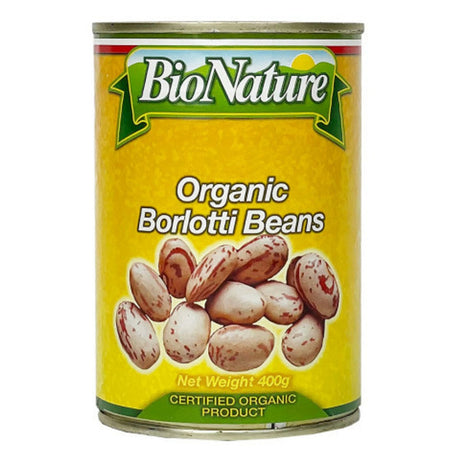 Borlotti Beans 400g