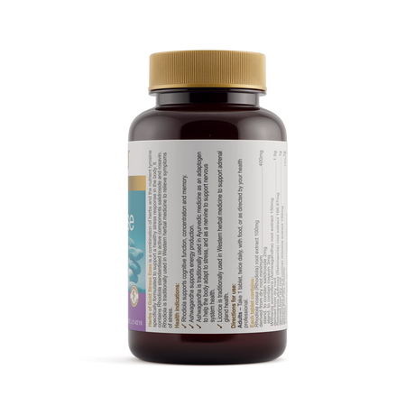 Herbs of Gold Stress Ease 60tb