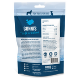 Gunni's Cod Skin Shorties Dog Treat 71g