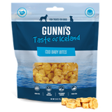 Gunni's Cod Baby Bites 71g