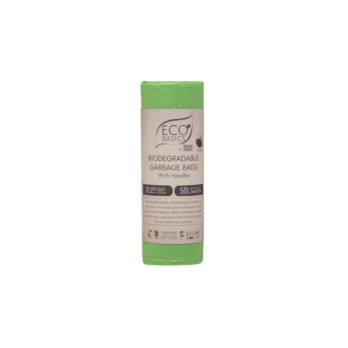White Magic Garbage Bag Large 66 x 102cm