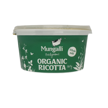 Mungalli Ricotta 325g