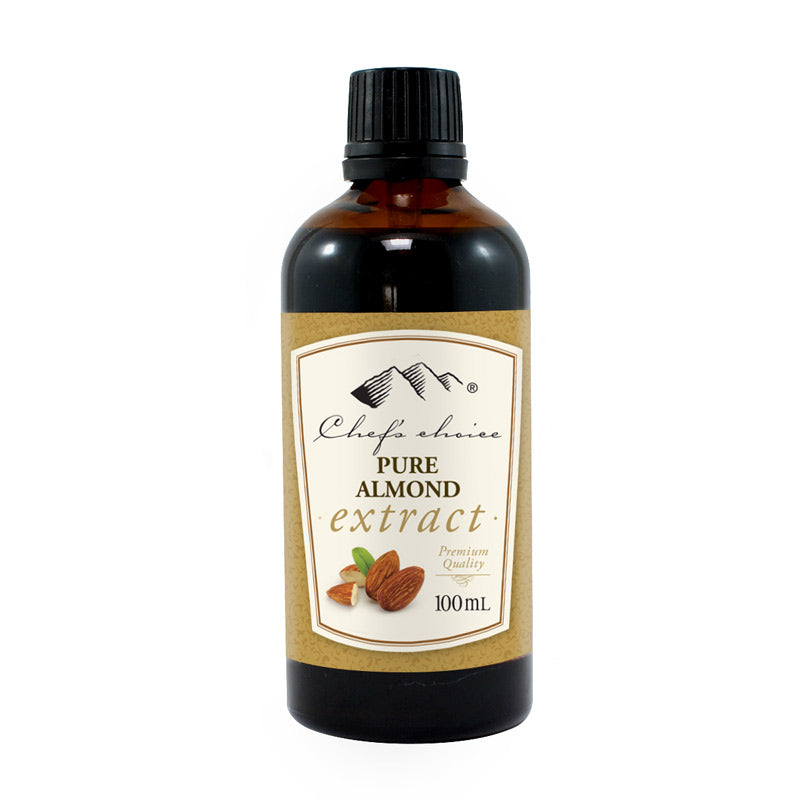 Chef Choice Pure Almond Extract 100mL