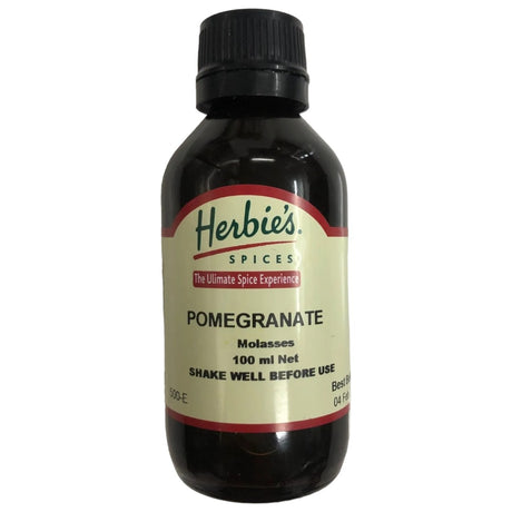 Herbies Pomegranate Mola 100ml