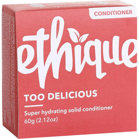 Ethique Conditioner Bar Too Delicious Super Hydrating 60g