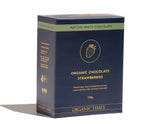Organic Times Matcha White Chocolate Strawberries 100g