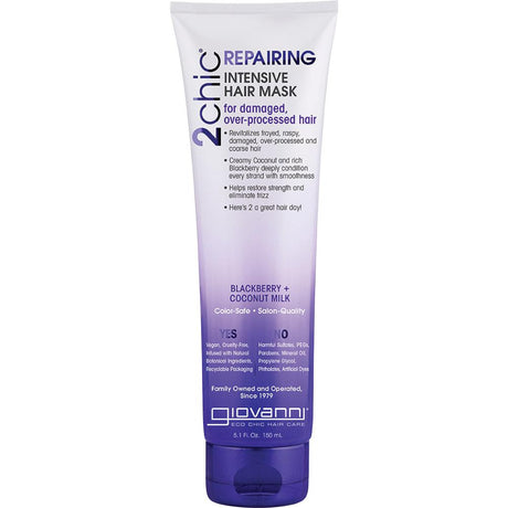 Giovanni Intensive Hair Mask 2chic Repairing (Damaged Hair) 150ml