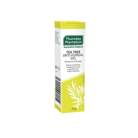 Thursday Plantation Tea Tree AntiFungal Gel 20g