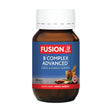Fusion Health B Complex Advanced 30 Tablets