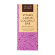 The Carob Kitchen Carob Coconut Bar 80g