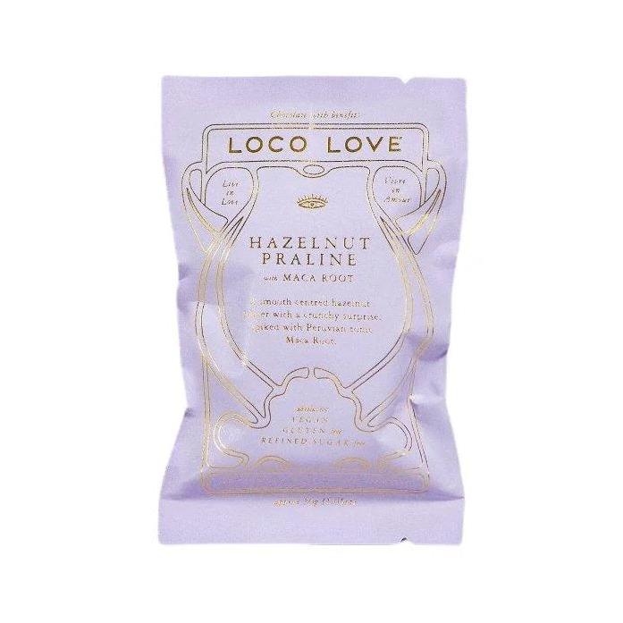 Loco Love Hazelnut Chocolate 30g