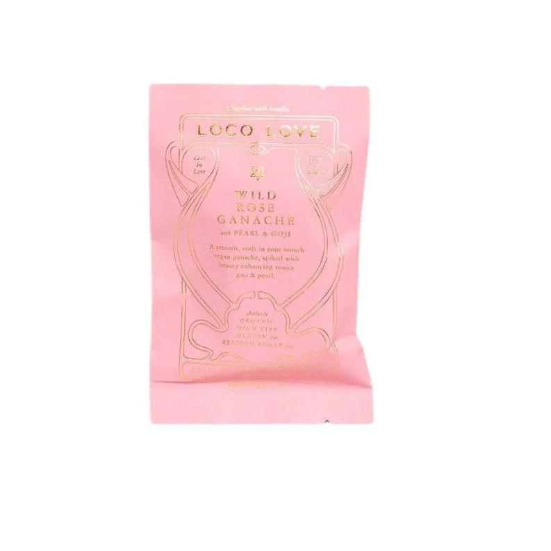 Loco Love Rose Chocolate 30g