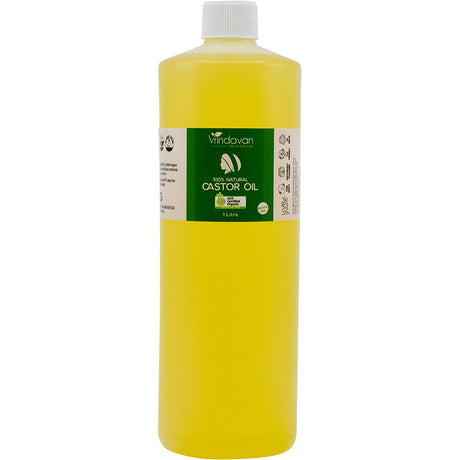 Vrindavan Castor Oil 1L