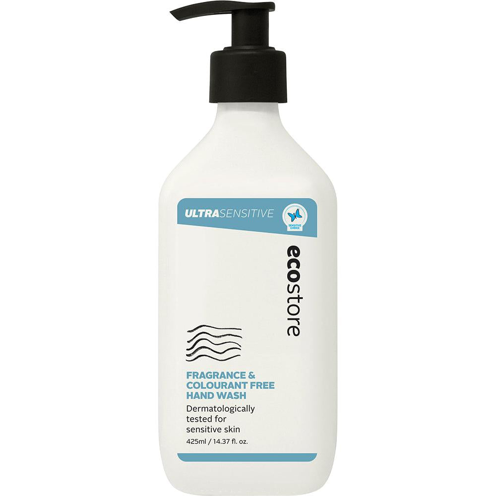 Ecostore Hand Wash Ultra Sensitive 425ml