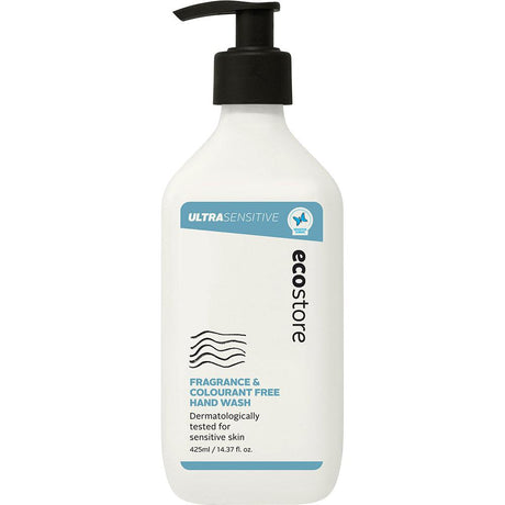 Ecostore Hand Wash Ultra Sensitive 425ml