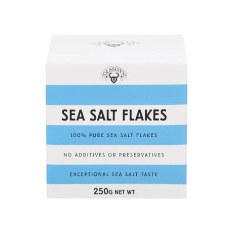 Olsson's OlssoSea Salt Flakes 250g