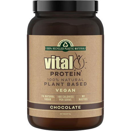 Martin & Pleasance Pea Protein Isolate Chocolate 1Kg