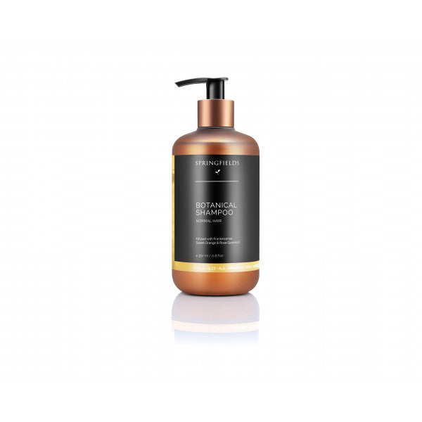 Springfields Shampoo Normal 350ml