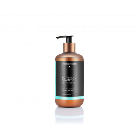 Springfields Shampoo Dry Damage Hair 350ml