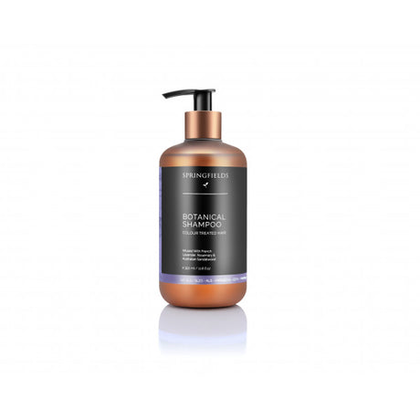 Springfields Shampoo Colour Treated 350ml