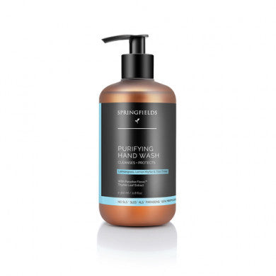 Springfields Purifying Hand Wash 350ml