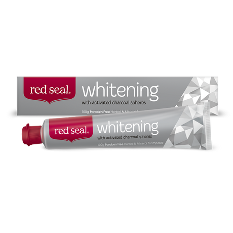Red Seal Whitening Toothpaste 100g
