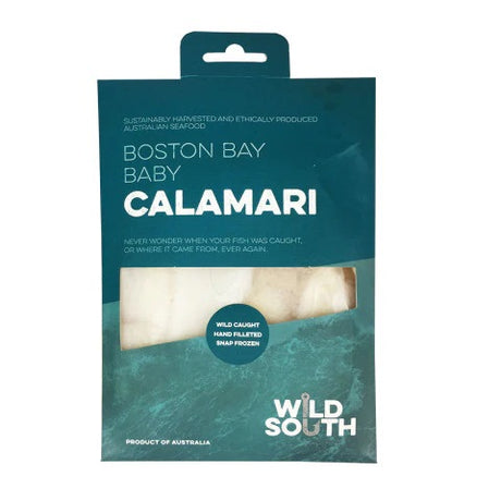 Wild South Wild South Calamari 280g