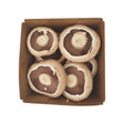 Organic Flat Mushroom Punnet