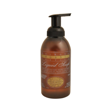 Melrose Castile Liquid Soap Pump 500ml