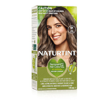 Naturtint Dark Blonde 6N 165ml