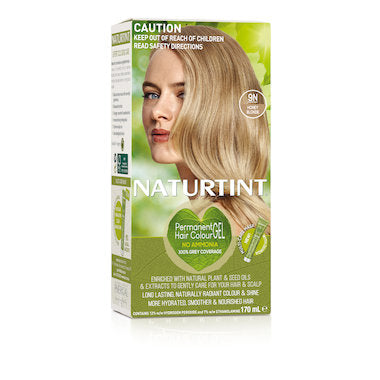 Naturtint Honey Blonde 9N 165ml