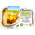 Cleavers Organic Meat Beef Lasagne 600g