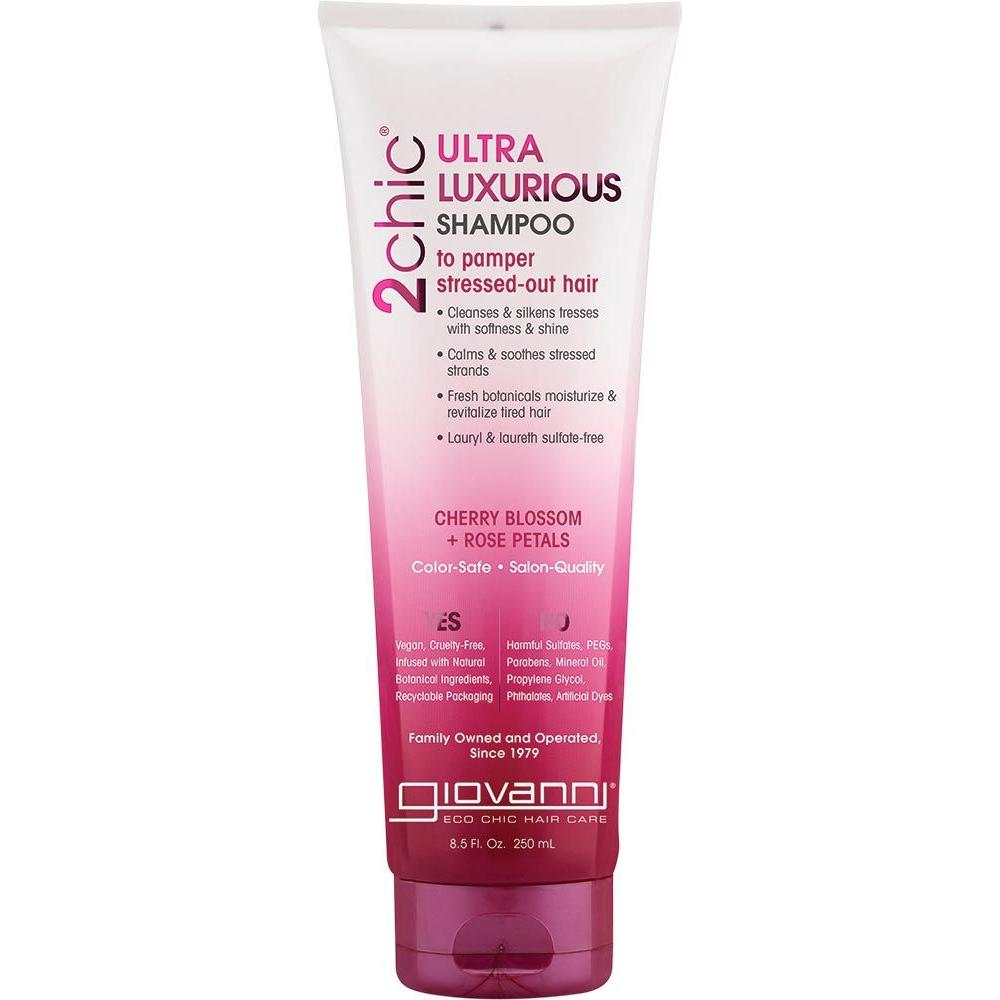 Giovanni Shampoo 2chic Ultra Luxurious (Stressed Hair) 250ml