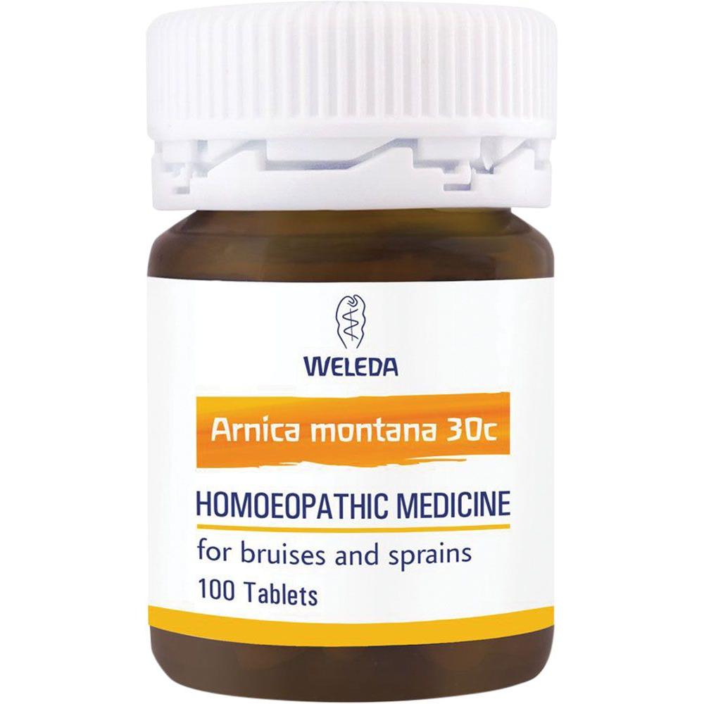 Weleda Arnica 30c 100 Tabs