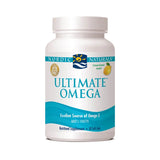 Nordic Naturals Ultimate Omega Lemon 60 Soft Gels