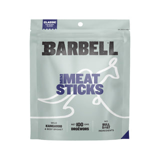 Barbell Foods Foods Coriander Meat Stick 100g