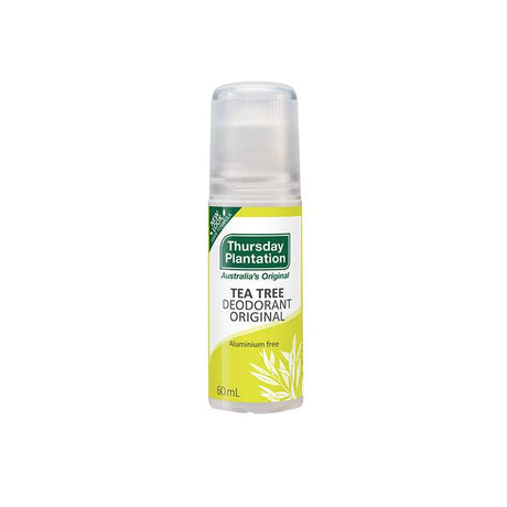 Thursday Plantation Tea Tree Deodorant Sport 60mL