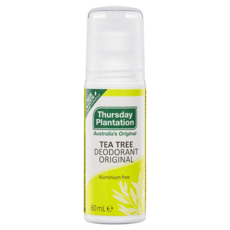 Thursday Plantation Tea Tree Deodorant Original 60mL