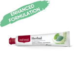 Red Seal Herbal Fresh Toothpaste 100g