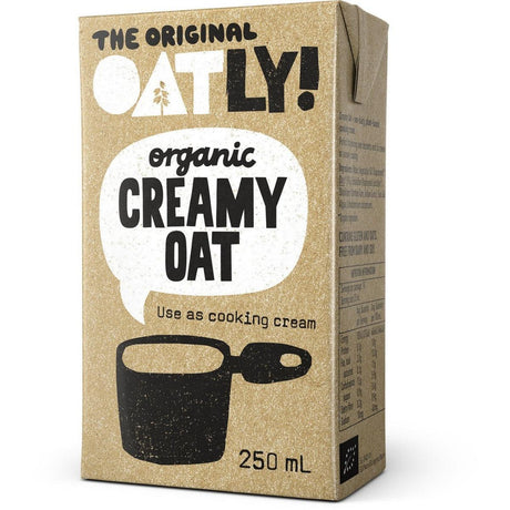 The Original OATLY! Creamy Oat 250ml