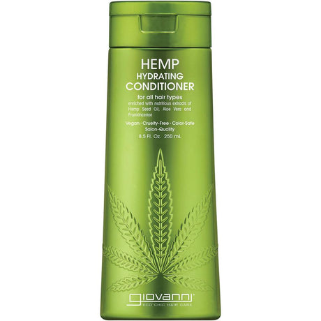 Giovanni Hemp Conditioner 250ml