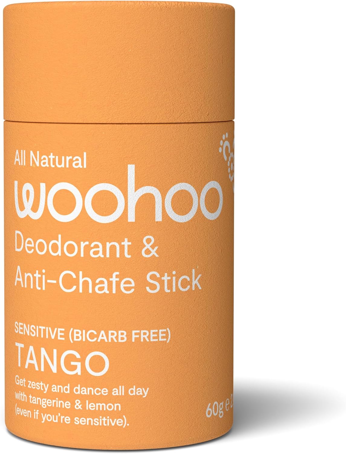 Woohoo Deodorant Stick Tango 60g