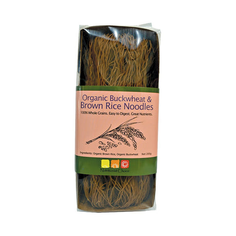 Nutritionist Choice Noodle Brown Rice 180g