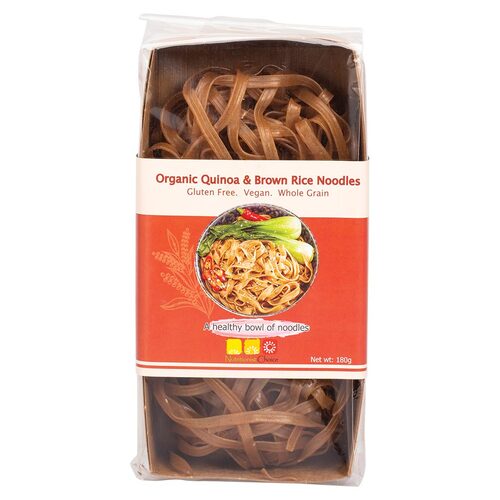 Nutritionist Choice N.Noodle Quinoa 180g