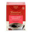 Teeccino Lion's Mane Rhodiola Mushroom x 10 Tea Bag