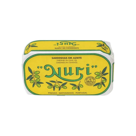 Nuri Nuri Sardines In Olive Oil 125g