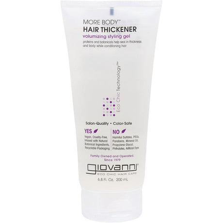 Giovanni Hair Thickener 200ml