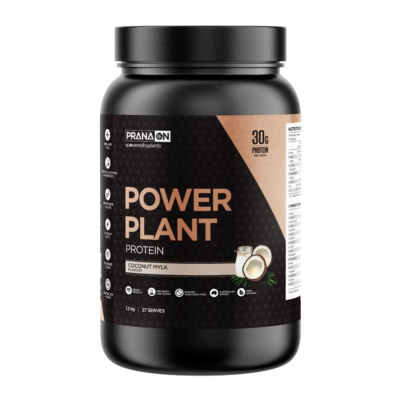 Prana On Plant Protein Coco Mylk 1.2kg